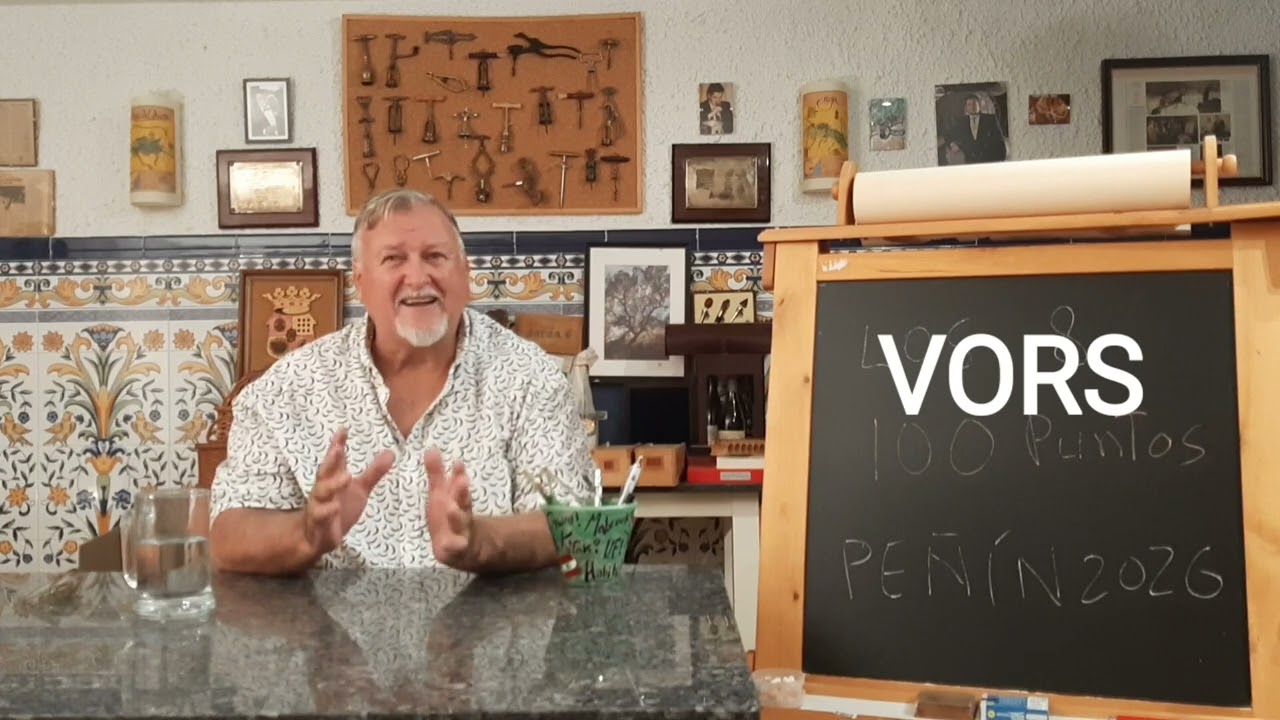 249 - Los 8 mejores vinos españoles según la guía Peñín.