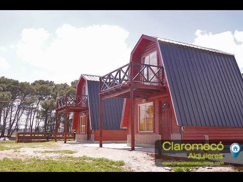 Cabañas La Vasca - Claromeco Alquileres