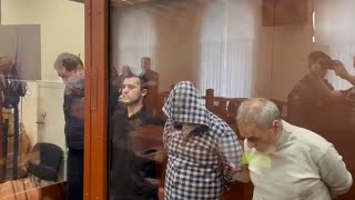 БАНДА ТАДЖИКОВ ОТВЕТИТ 'Крокус' а Агаларовы ответят? Заведено дело об оказании услуг