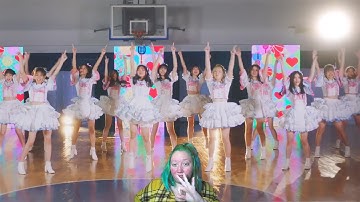 I react to: BNK48 - "Kinou Yori Motto Suki (ชอบเธอมากกว่าเมื่อวาน)" M/V [Request]