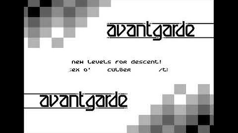 Avantgarde - Avantgarde Intro XXIX (Boom in the Doom) | C64 Crack Intro