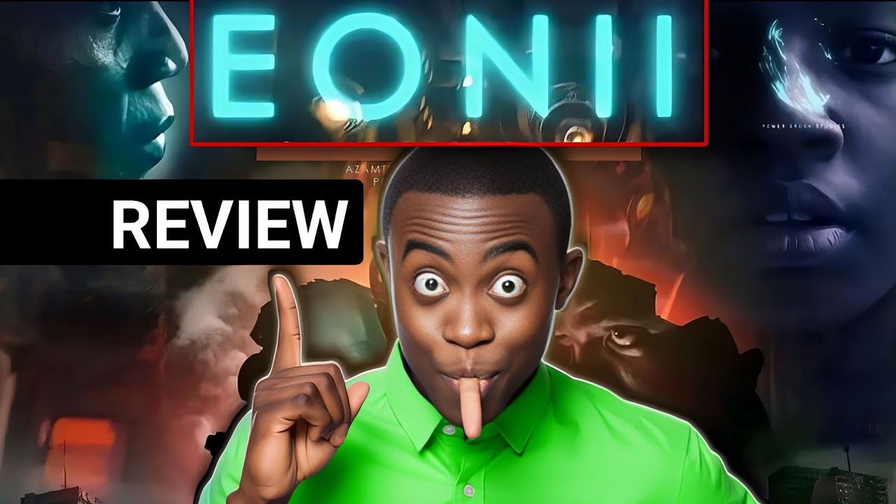EONII Sikutegemea Nitayaona haya kwenye Movie ya kibongo. YouTube