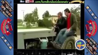 Güldüren Traktör Kazaları En Yeni Komik Şaka Kaza