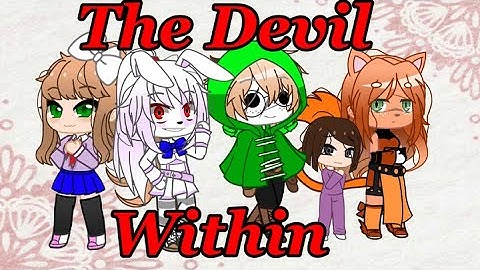 The Devil Within II Multifandom MEP II FLASH WARNING