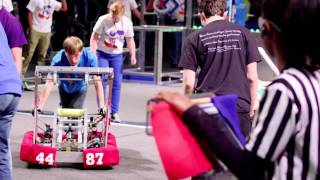 First Robotics Competition Oklahoma Regional 2014 Highlights