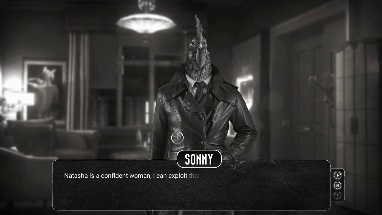 Chicken Police - Santino Featherland Achievement / Trophy Guide (All Questionings)