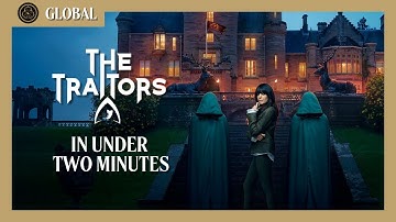 The Traitors in Under 2 Minutes