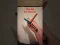 Zen Rollover SlowMo #butterflyknife #balisongtricks #balisongcommunity #balisongtutorial #blade #edc