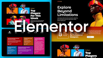 Elementor Flexbox Container Tutorial: Flex and Grid Layout