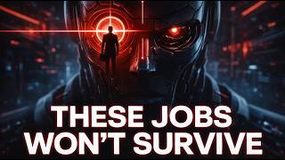 These Jobs Won’t Survive the AI Era | The Truth No One Is Telling You