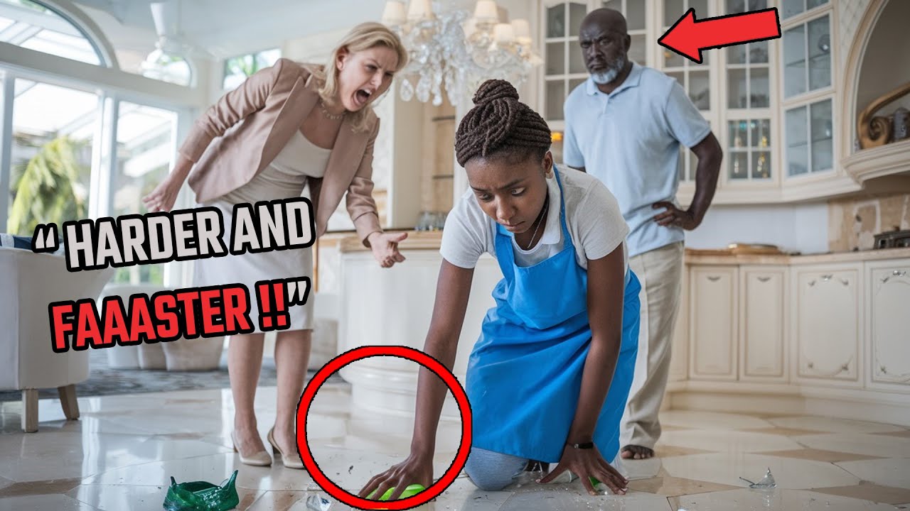 Racist Stepmother’s Cruel Secret Exposed, Father's Shocking Reaction Racist Stepmother’s Cruel Secret Exposed, Father's Shocking Reaction