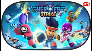 Heroes Strike - Moba & Battle Royale