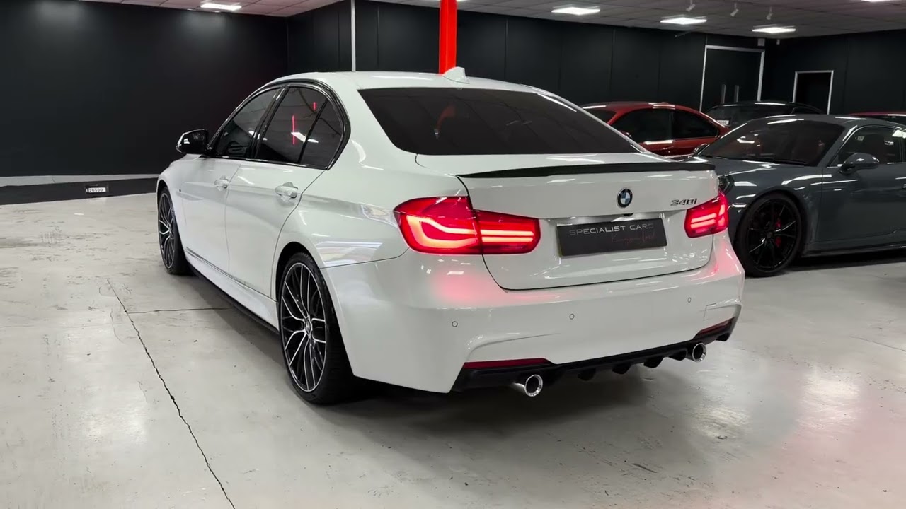 BMW 340i Specialist Cars Kingswinford
