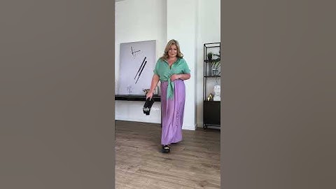 Рубашка мокрый шелк