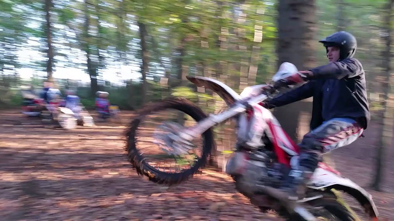 Beta 300 X Trainer 2016 at Tricks in the sticks