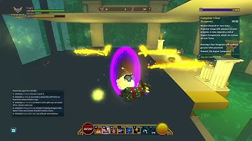 Trove: Meteor Chase 8/11 - Complete 1-Star Dungeons