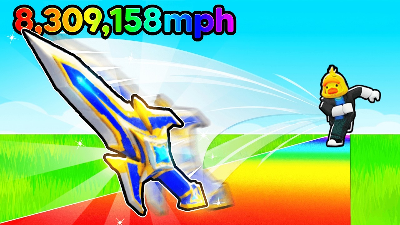 I Upgraded from NOOB to PRO in Knife Throwing Simulator Roblox!