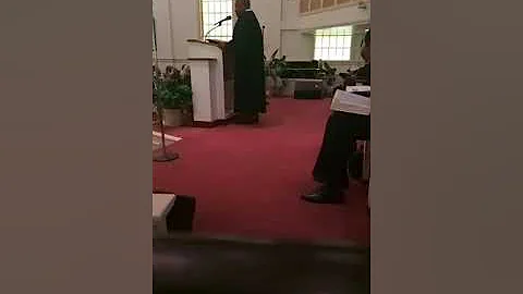 Pastor John McNeal "A God-Pleasing Word"