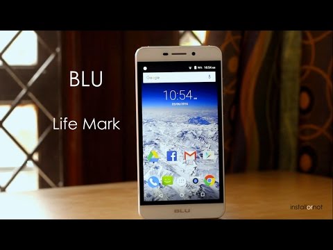 BLU Life Mark 90 second Review