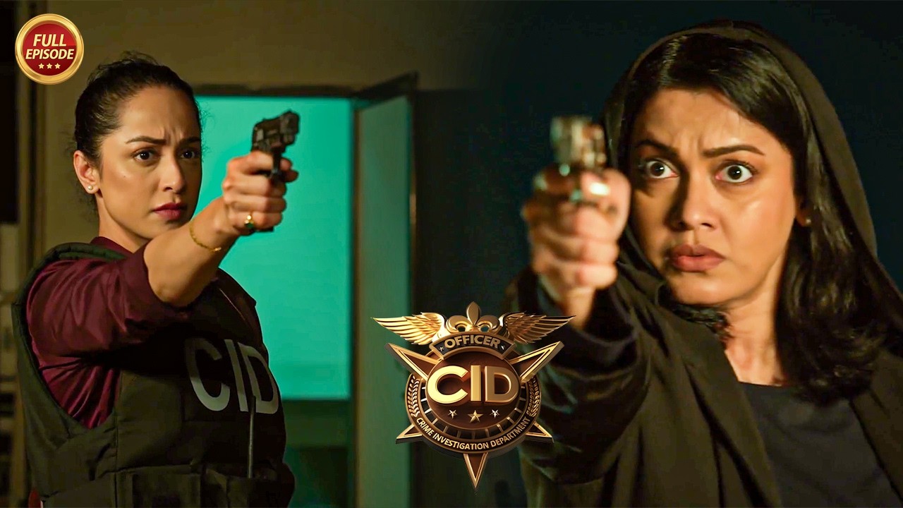 पूर्वी और श्रेया के बीच छिड़ी जंग! | CID Season 2 | सी.आई.डी. | New Episode 2026