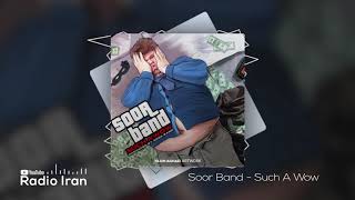 Soor Band - Such A Wow | Official Music (صور بند - Such A Wow)