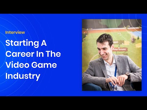 Cum să începi o carieră în game development | ASSIST Open Doors 2020 Highlights