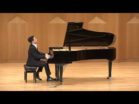 S Rachmaninoff  Prelude Op3  No2