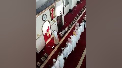 تلاوة مباركة من صلاة الفجر للقارئ عبدالعزيز مويزي من مسجد ابي بكرالصديق بجدة البغدادية الغربية