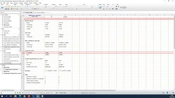 Basic statistics in Prism 46b by VIB Bioinformatics Core