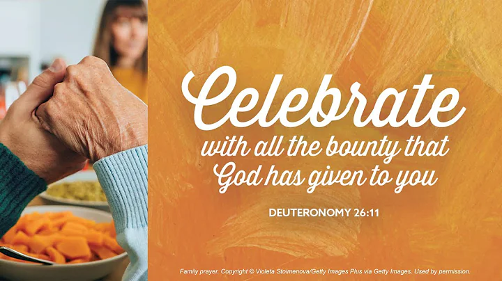 November 26, 2025 Worship - Thanksgiving eve