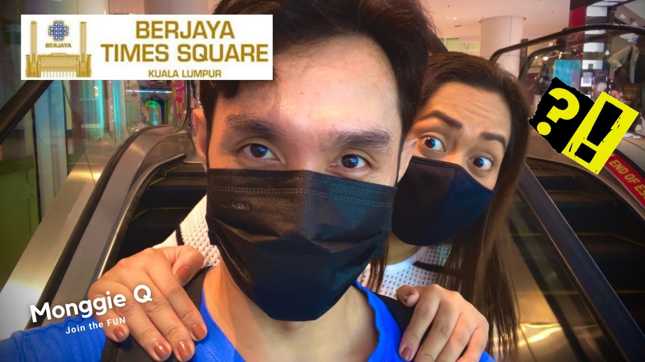 All in One Place Berjaya Times Square