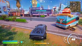 Fortnite SQUIBBLY'S Insanity 3