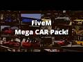 FiveM Debadged / Rebadged Car Pack PT.2 | Super Optimized | Preview
