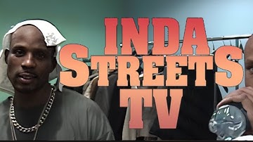 DmX . Never before seen footage from Indastreets Tv