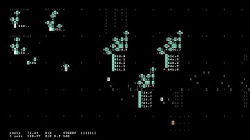 Orca sequencer, experimental patch #1