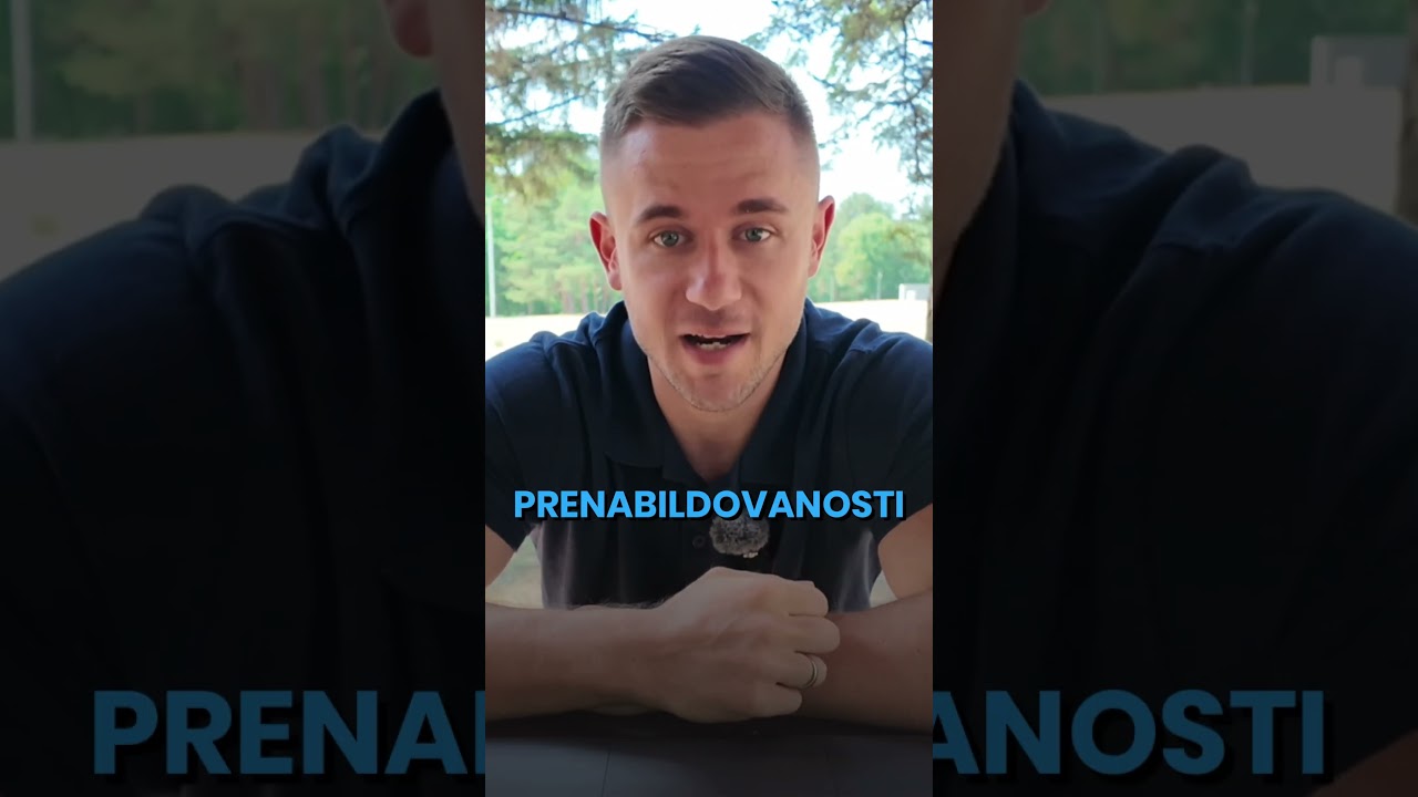Zašto se žene nikada neće prenabildovati?