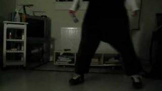 Cwalk HeelToe tutorial