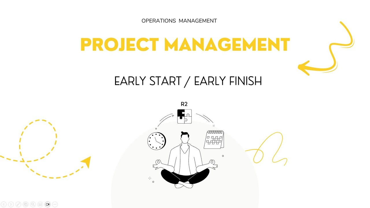 OM Project Management How To Calculate Early Start ES And Early om-project-management-how-to-calculate-early-start-es-and-early