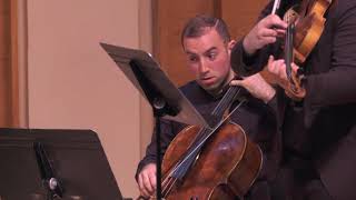 Classical Bridge 2019: JP Jofre - String Quartet and Bandoneon No. 1