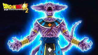 #b6 Beerus Uses All His Hakai to Save the First Saiyan in His Ultimate Sacrifice