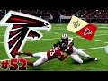 Jackson is Back at it Again! Atlanta Falcons Franchise Ep. #52
