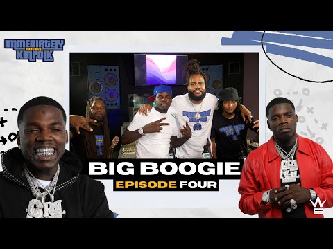 Immediately Kinfolk Podcast ft. Big Boogie [Episode 4] @worldstarhiphop