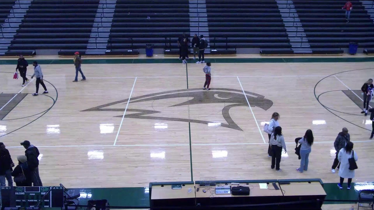 Link Academy vs Millwood Mens Varsity Basketball