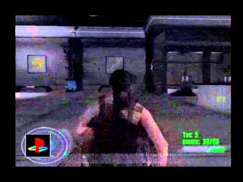 Syphon Filter: The Omega Strain (NTSC-U) - EP 2-1 - Belarus 1+2