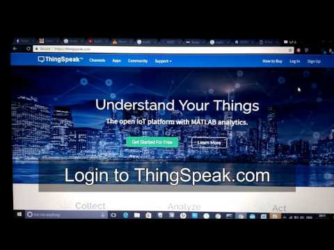 Make Your Own IoT Project In 5 Minutes