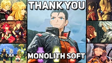 The End of a Saga - Xenoblade Chronicles Tribute