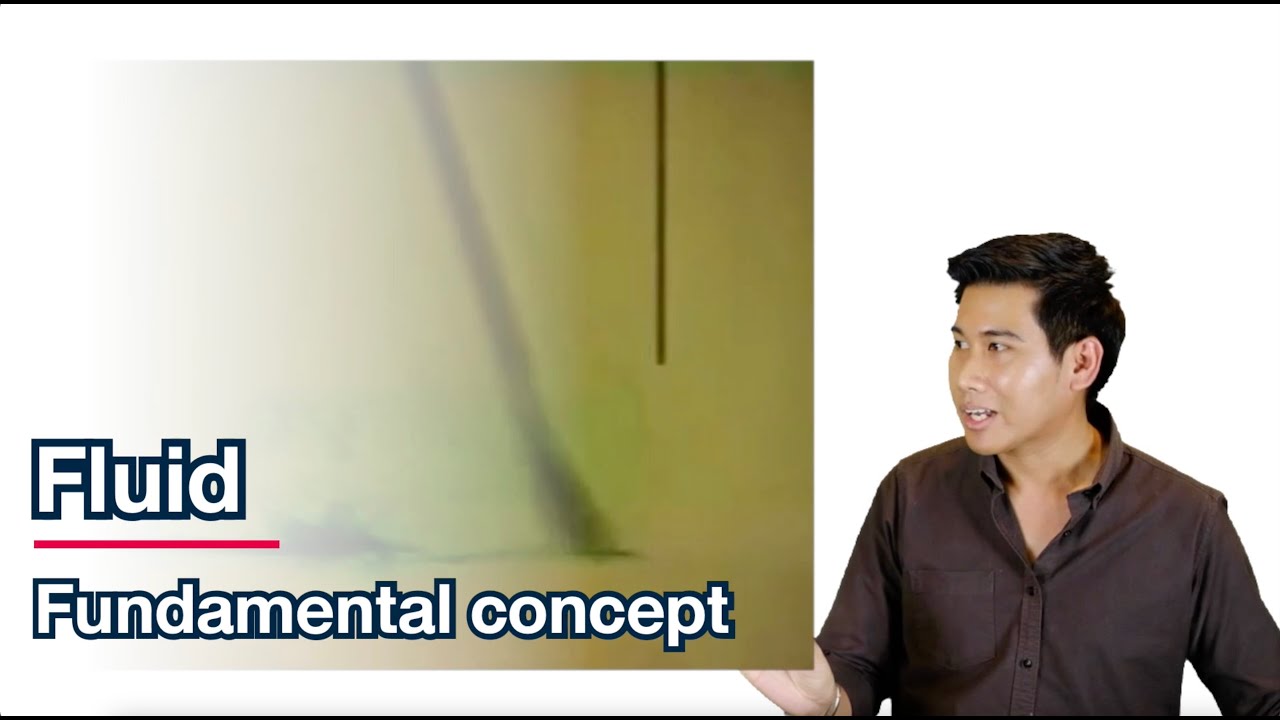 Fundamental Concept of Fluid | Fluid Mechanics