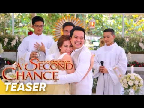 A Second Chance Teaser | John Lloyd Cruz and Bea Alonzo | 'A Second Chance'