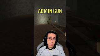 Admin Pistol - Roblox Dead Rails