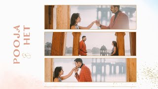 Pooja + Het | Prewedding | Jaisalmer | Wedding Photocam | 2023